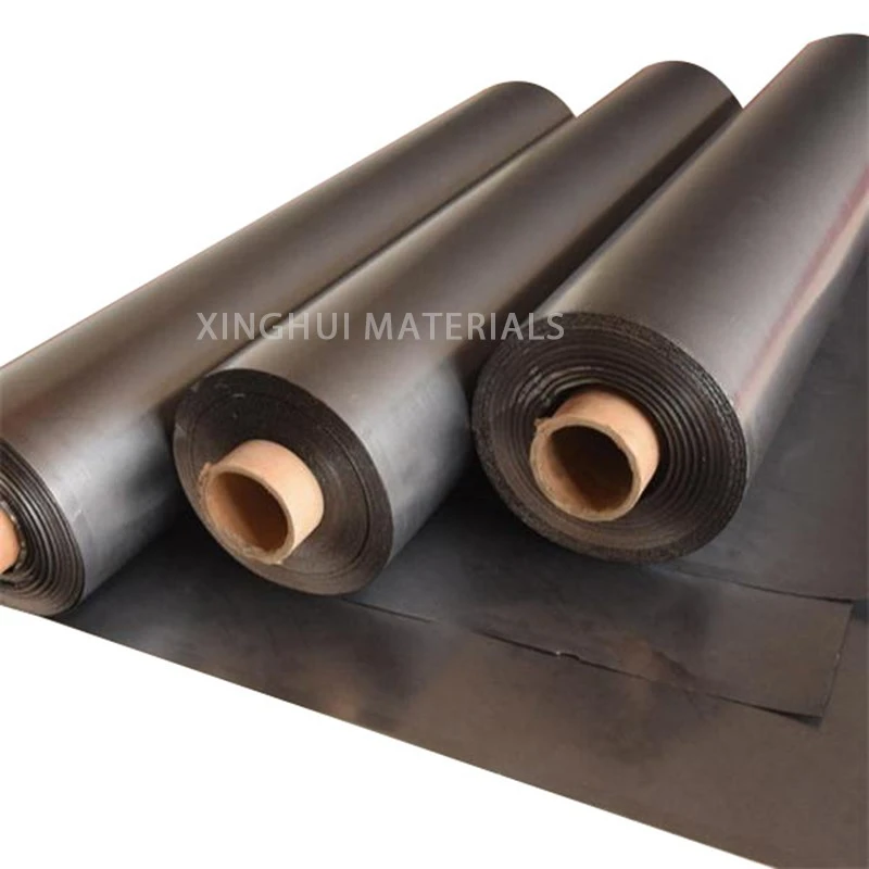 Graphite Foil Roll factory